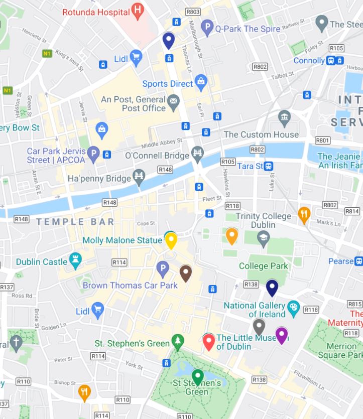 How to Spend 3 Days in Dublin A Perfect Dublin Itinerary Travel