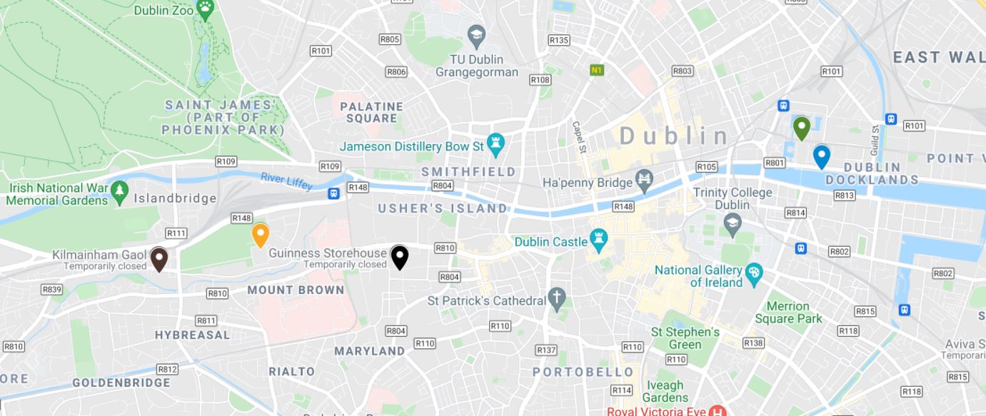 How to Spend 3 Days in Dublin - A Perfect Dublin Itinerary - Travel ...