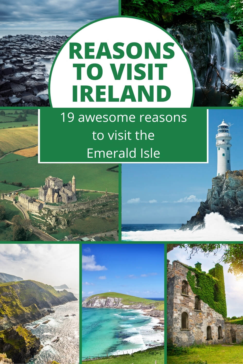 10 reasons to visit ireland