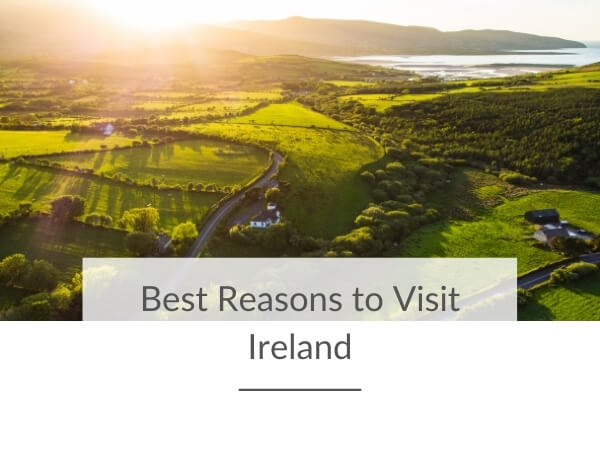 top places visit ireland