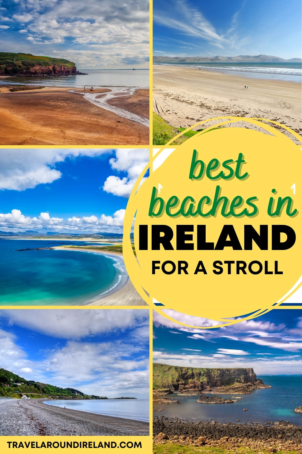 The 17 Best Beaches in Ireland to Visit