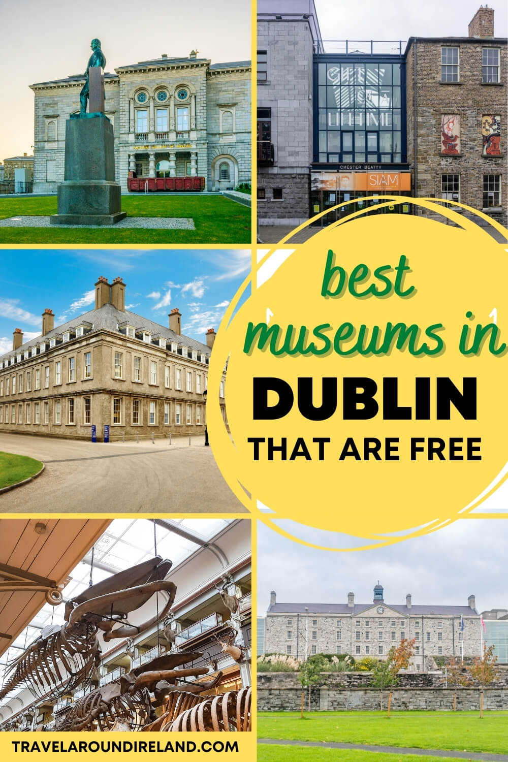 What Museums Are Free In Dublin