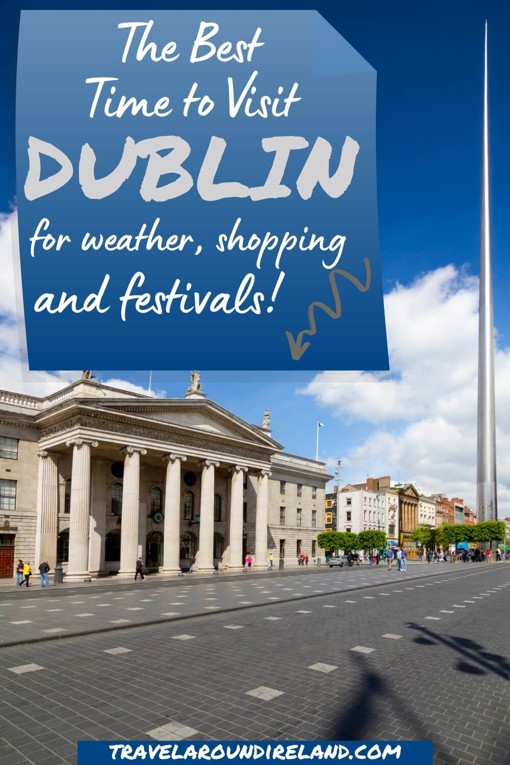 The Best Time to Visit Dublin (by a local)