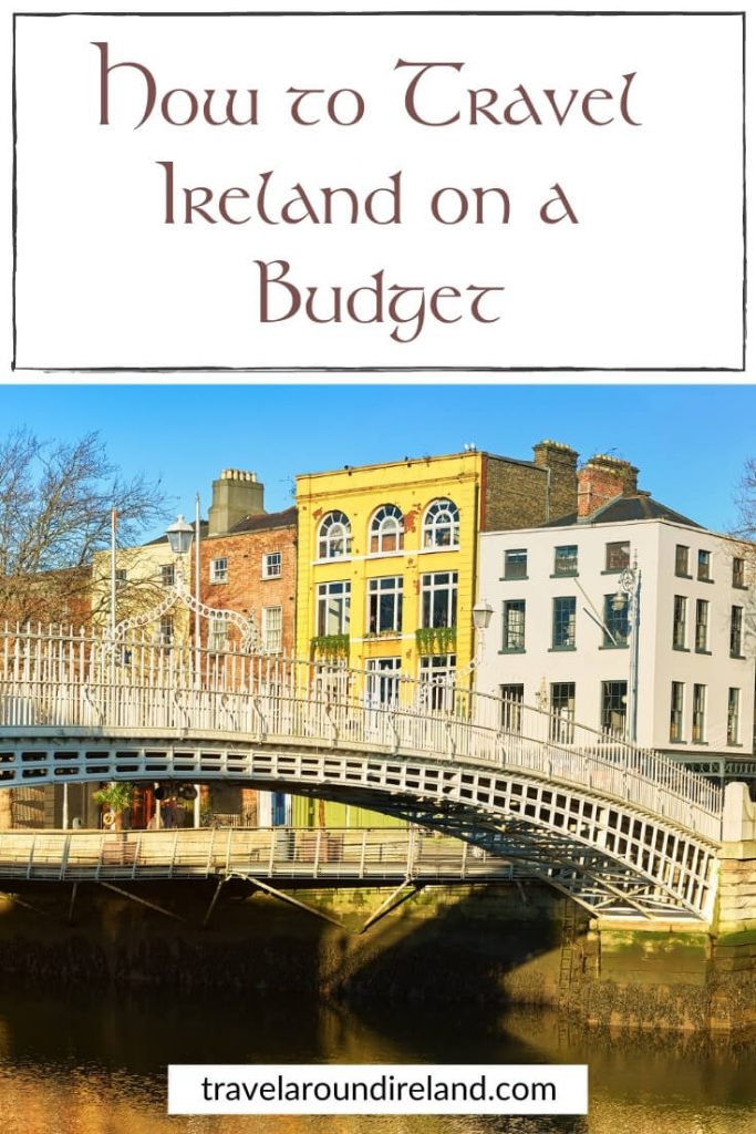 budget travel in ireland