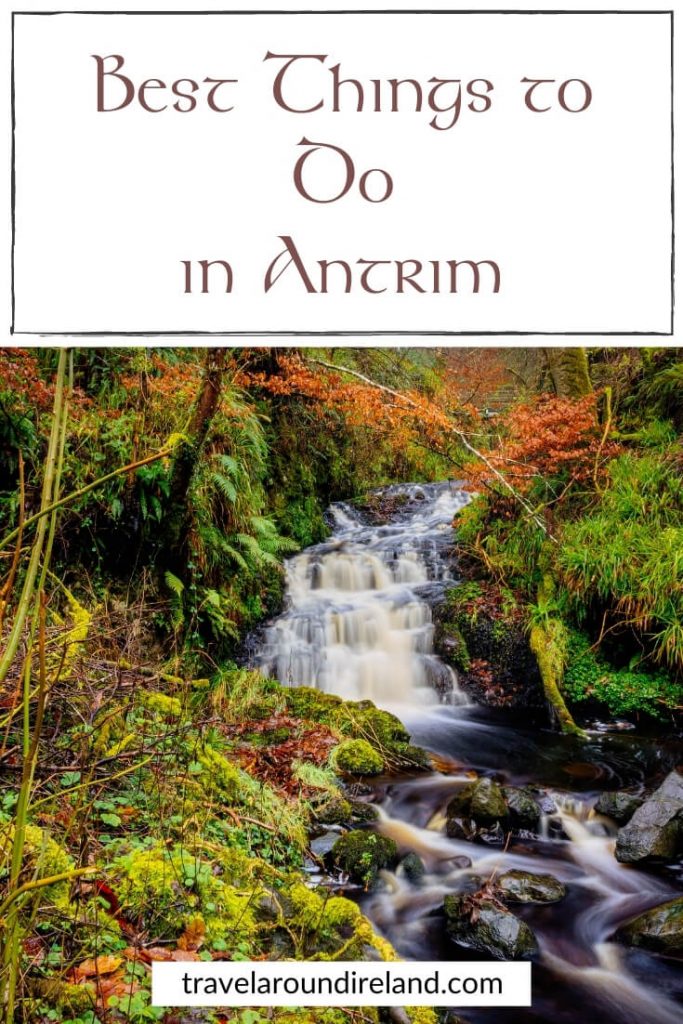 places to visit co antrim