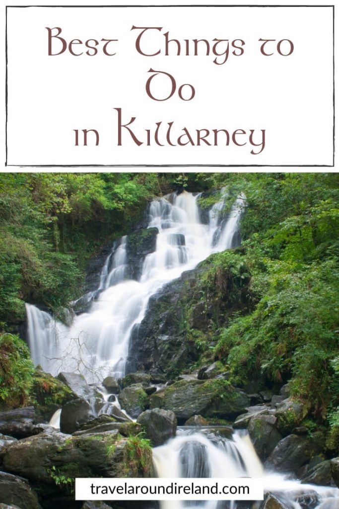 killarney ireland tourism