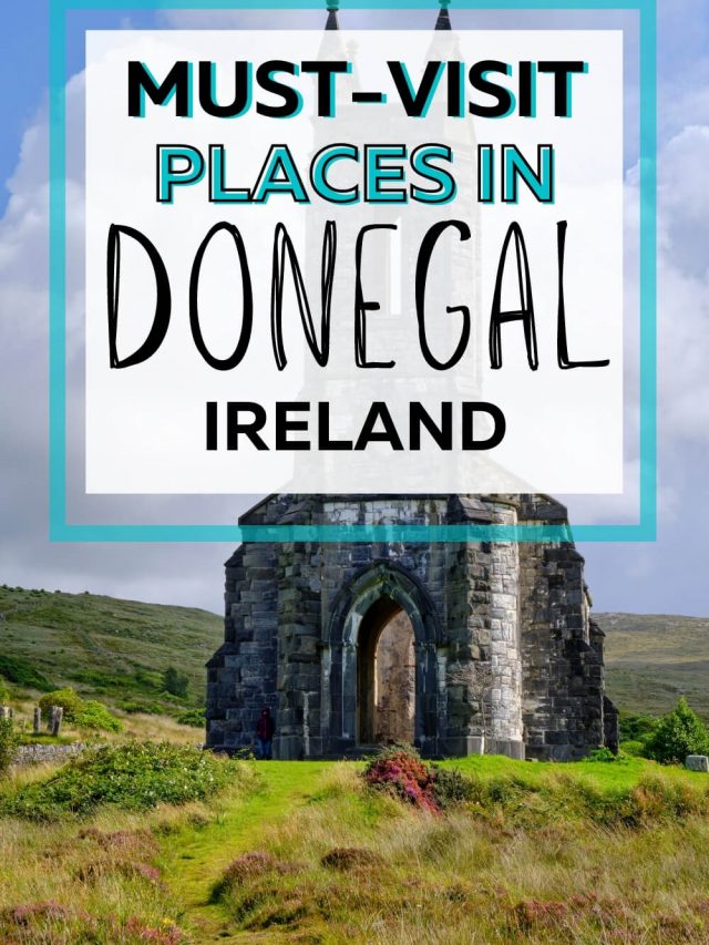 Best Things to Do in Donegal Story