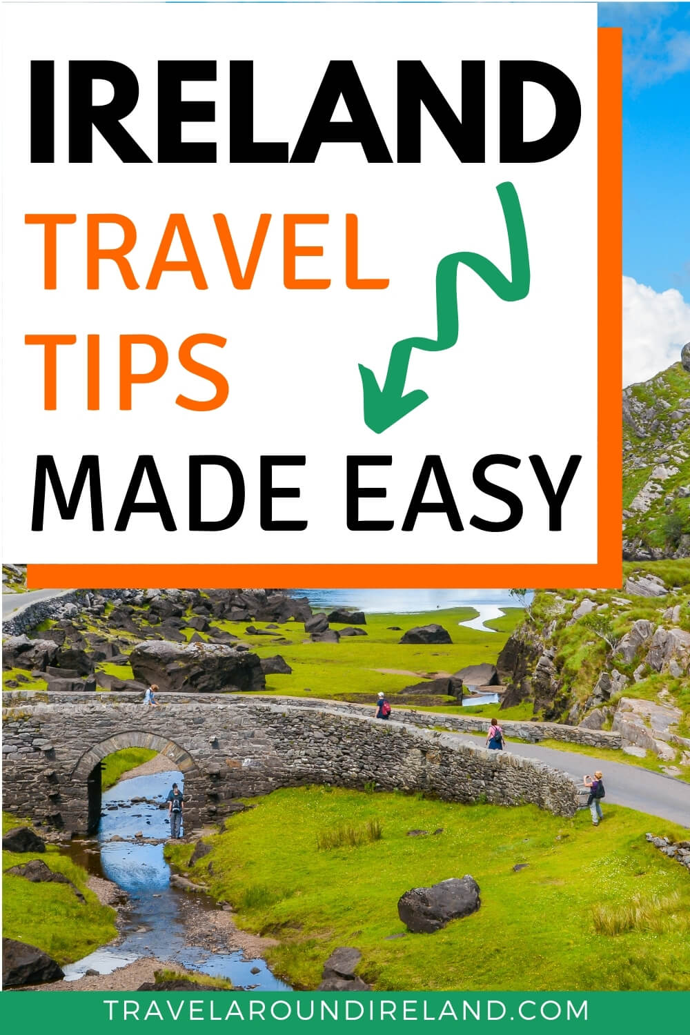 travel tips for ireland