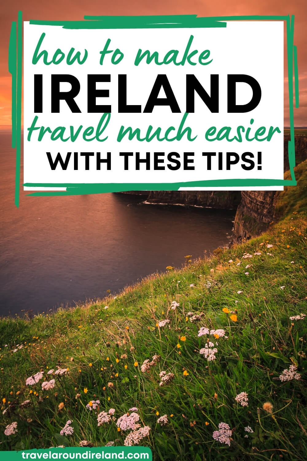 travel tips for ireland