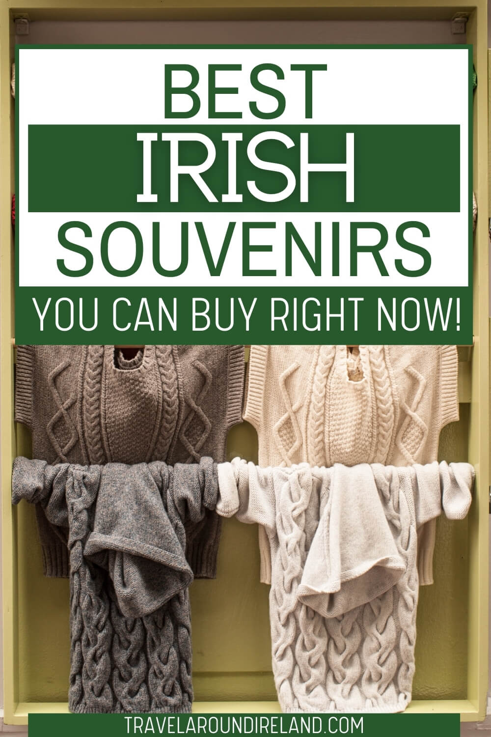 13 Best Souvenirs from Ireland Make Your Irish Memories Last