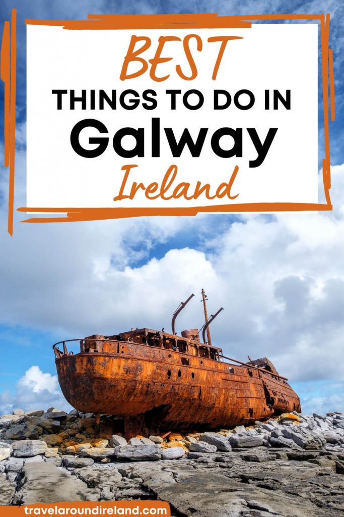 places to visit in co galway