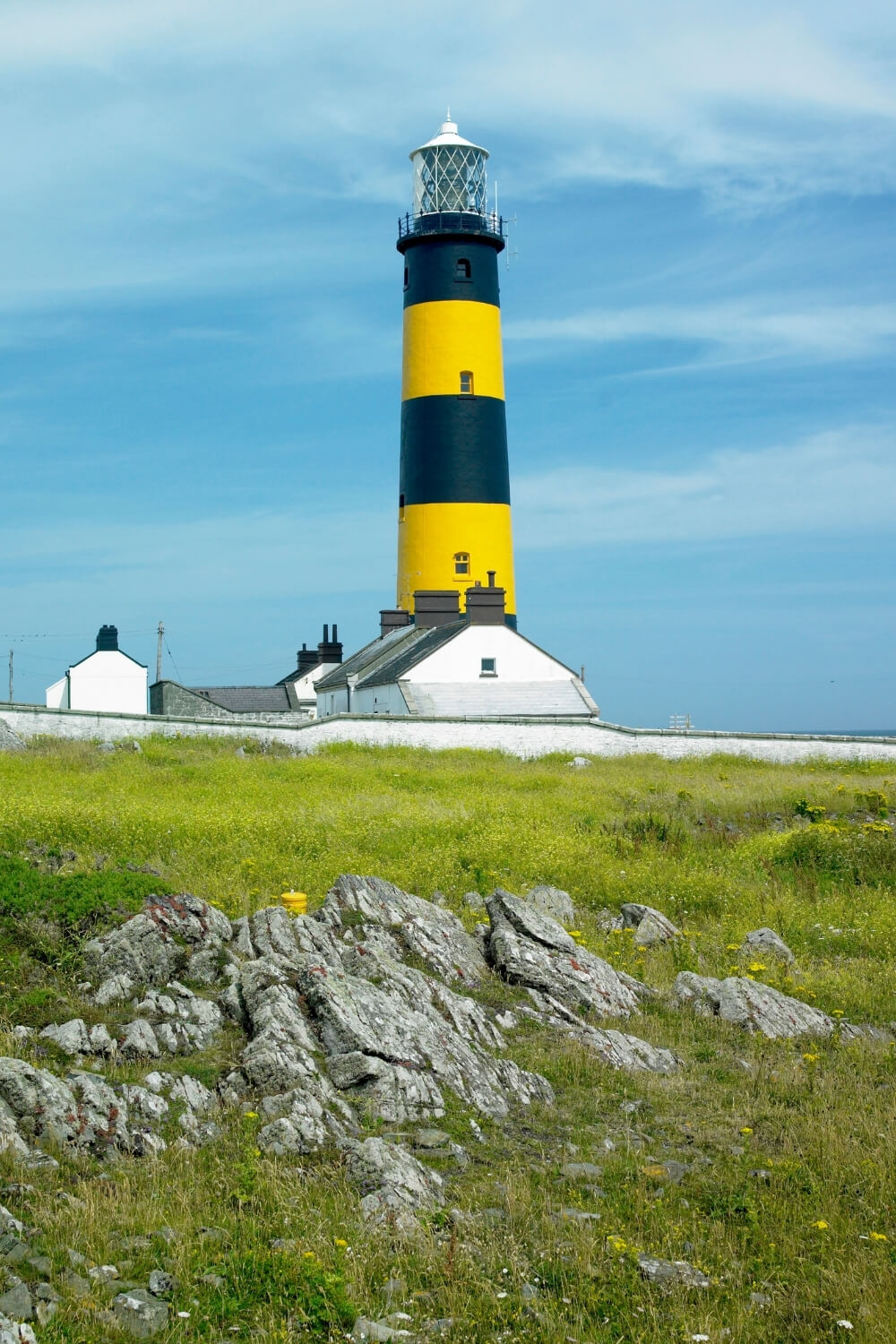 12 Best Lighthouses In Ireland Coastal Gems You Can T Miss   St Johns Point Donegal Depositphotos 2716218 Xl 2015 