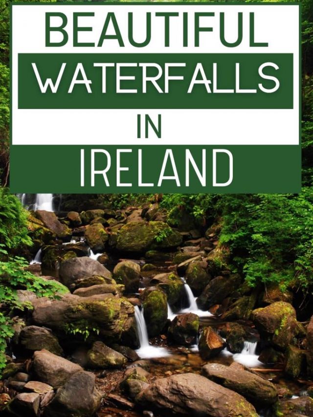 Best Waterfalls in Ireland Story