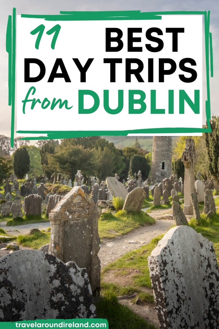 weekend trips dublin