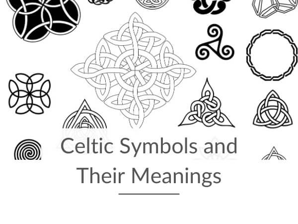 celtic symbols for family unity