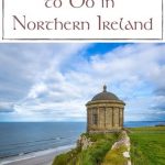 10 places to visit in northern ireland