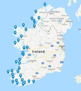 Causeway Coast and Wild Atlantic Way 7-Day Itinerary: Ireland's Coastal 