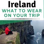 ireland travel jacket