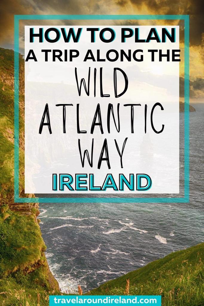 wild atlantic way a musical journey