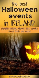 60+ Best Halloween Events Ireland Has to Offer 2026