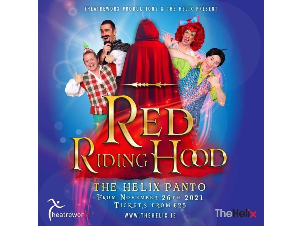 Advertisement for Red Riding Hood, The Helix