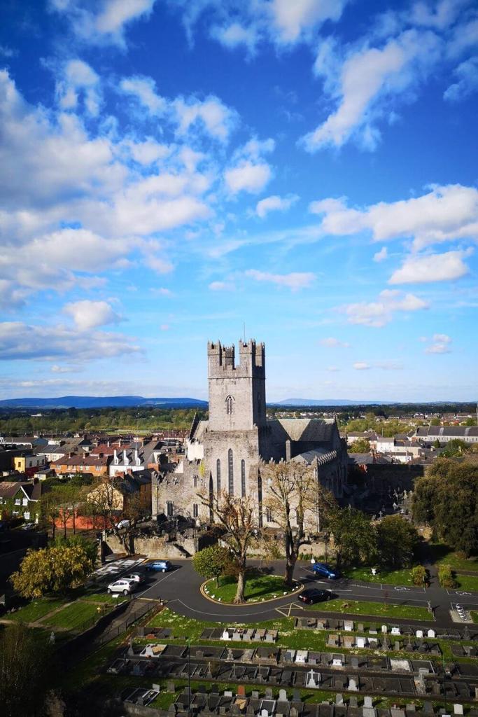 limerick ireland visit