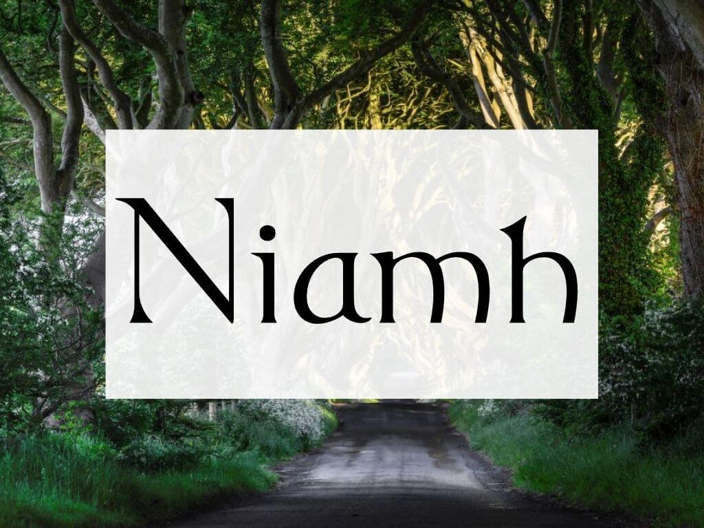 irish traveller names female