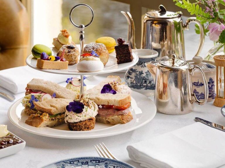 Best Afternoon Tea in Galway (County Guide)