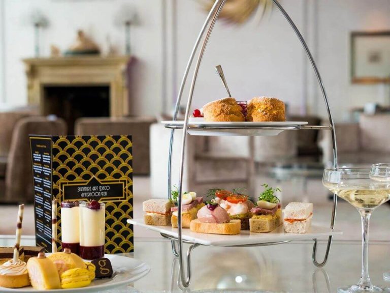 Best Afternoon Tea in Galway City