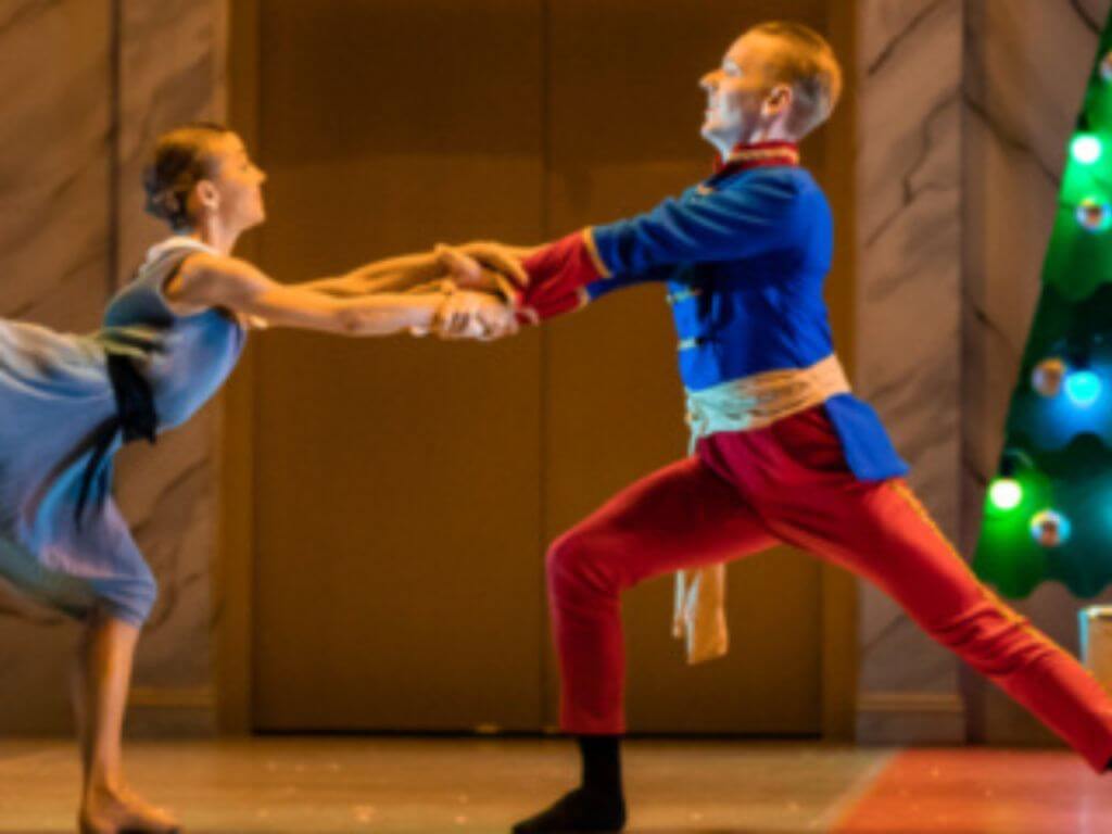 Ballet Ireland - Nutcracker