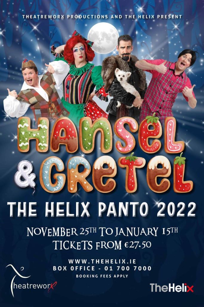 The Helix Panto - Hansel and Gretel