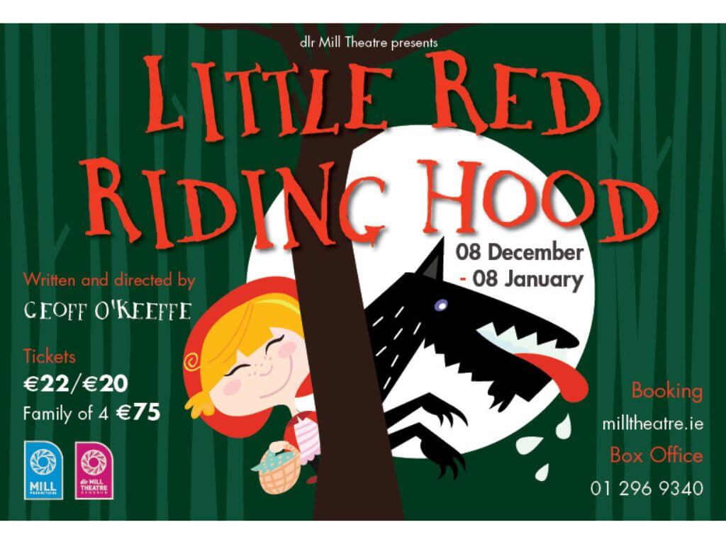 Mill Theatre Panto - Little Red Riding Hood