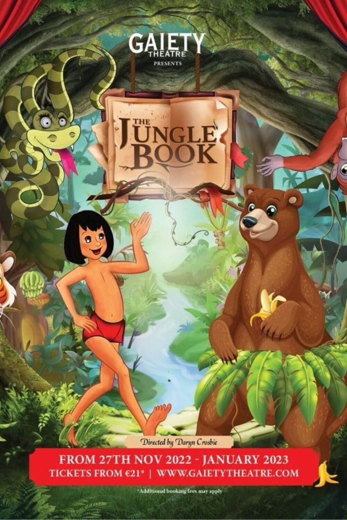 Gaiety Theatre Panto - The Jungle Book