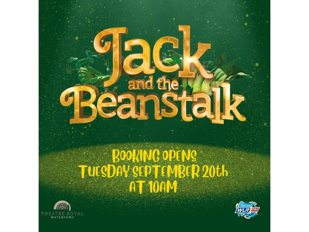 Theatre Royal - Jack and the Beanstalk