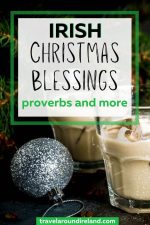 Irish Christmas Blessings, Proverbs and Sayings