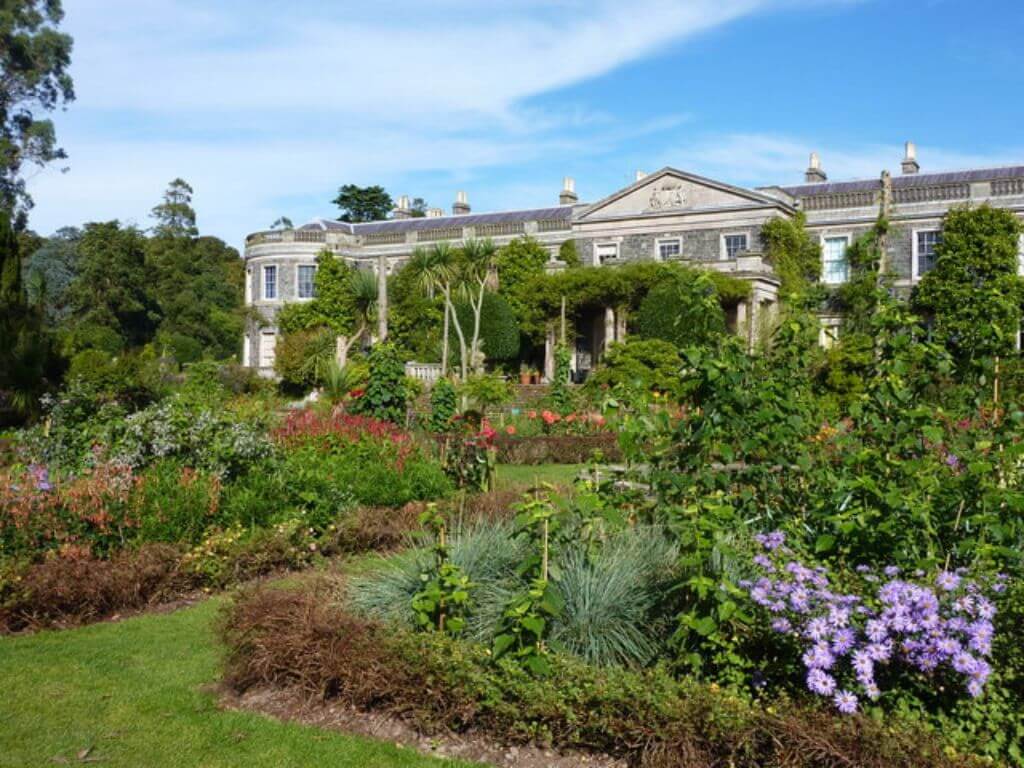 A picture of Mount Stewart House and Gardens, Ards Peninsula, Northern Ireland