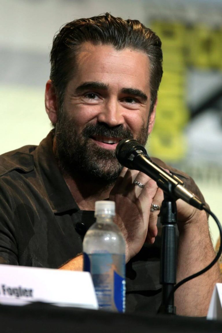 23 Most Famous Irish Actors