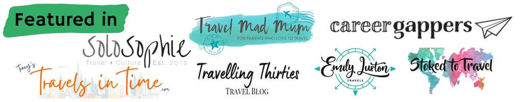 travel ireland blog