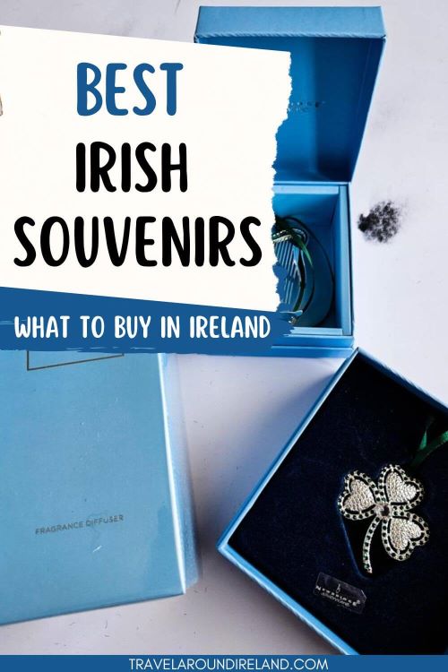 The Best Souvenirs to Bring Home From Ireland