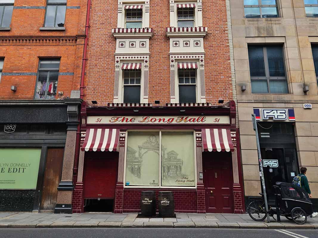 Oldest pub in dublin local guide to the brazen head 2024
