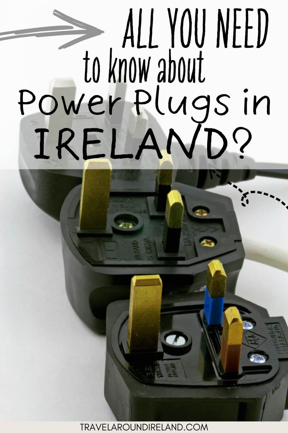 Ireland Power Plugs Essential Guide for Travelers to Ireland